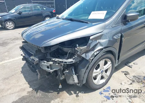 2015 Ford Escape Se z USA, uszkodzony, nr VIN 1FMCU0G75FUB36125